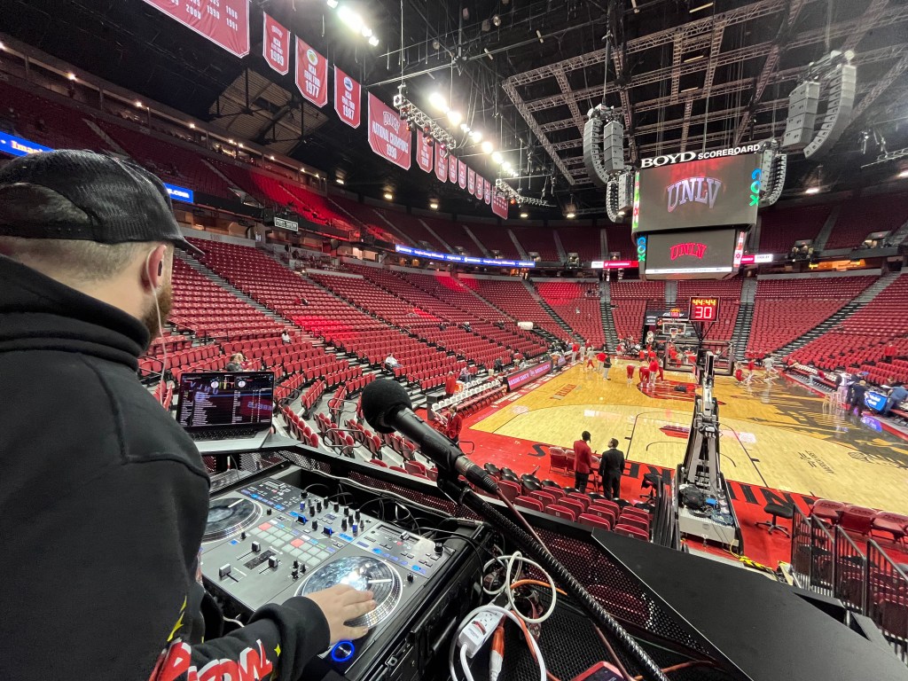 Sin City Thrilla has Taken Sports by&nbsp;Storm